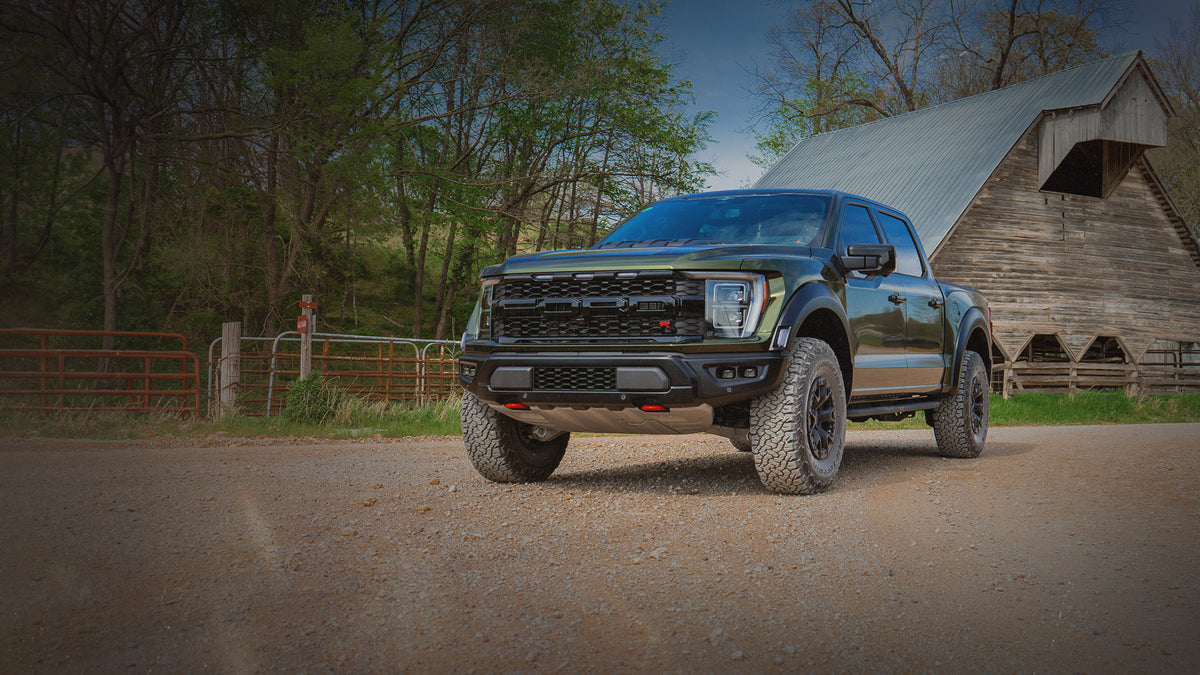 Win This 2023 Ford Raptor R or $75,000