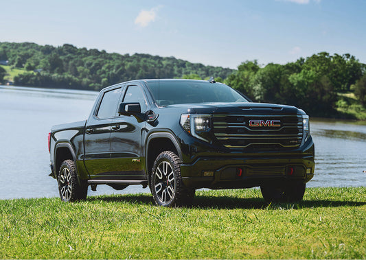 Win This GMC Sierra AT4 or $52,500