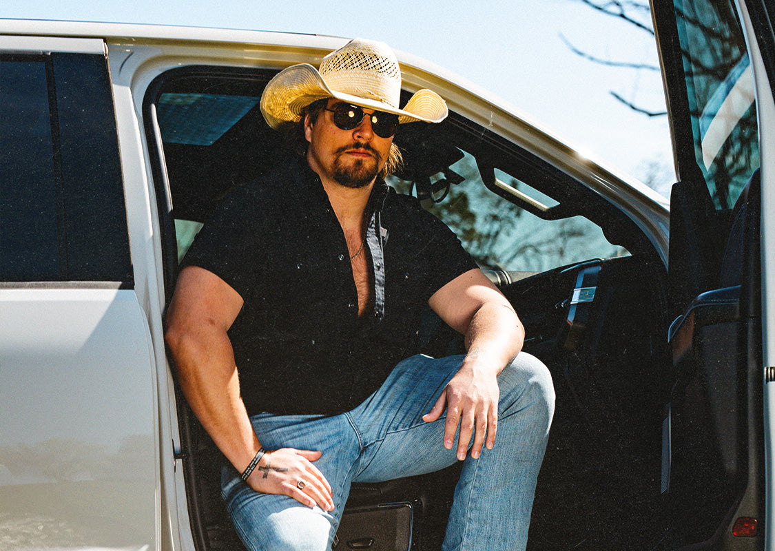Win a 2026 Ford F-250 Platinum plus a trip to see Gavin Adcock or $63,750