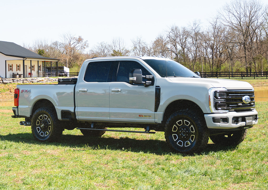 Win a 2026 Ford F-250 Platinum plus a trip to see Gavin Adcock or $63,750