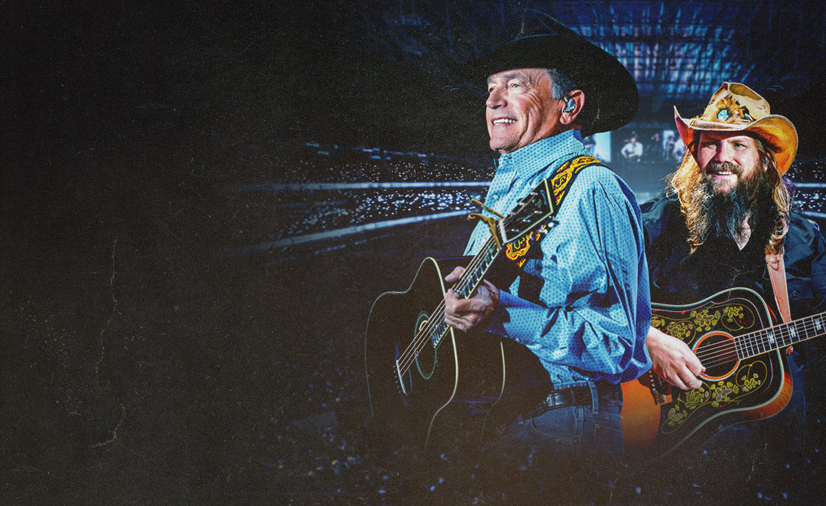 Win The George Strait Experience image