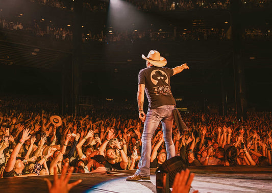 Win Jason Aldean's West Palm Beach VIP Getaway