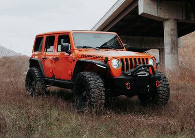 Win This Jeep Wrangler Unlimited Rubicon or $27,000