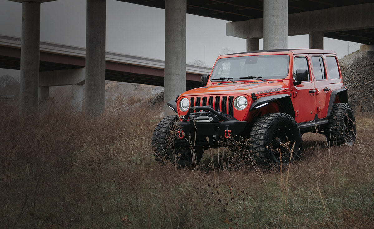 Win This Jeep Wranger Unlimited Rubicon or $27,000 image