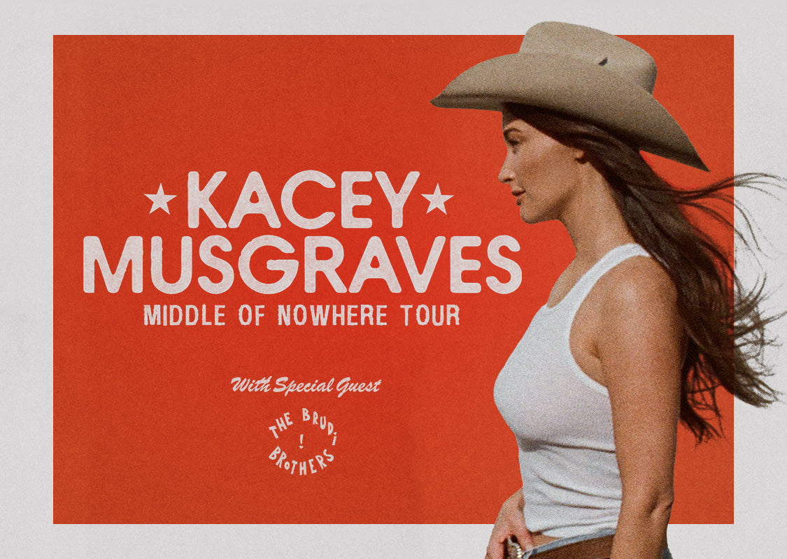 Win a Trip to see Kacey Musgraves