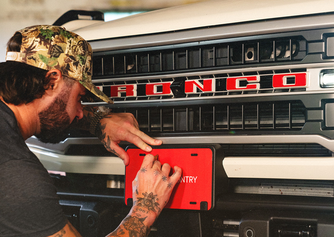 Win this 2026 Ford Bronco or $48,750 Cash
