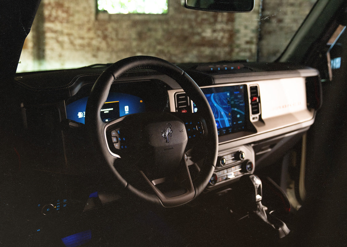 Win this 2026 Ford Bronco or $48,750 Cash