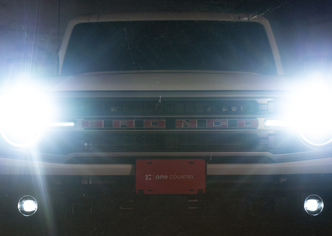 Win this 2026 Ford Bronco or $48,750 Cash