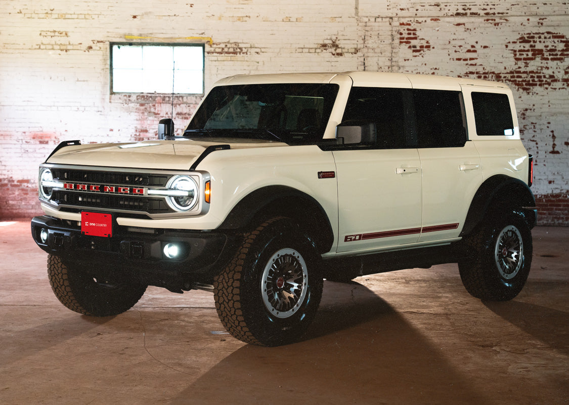Win this 2026 Ford Bronco or $48,750 Cash