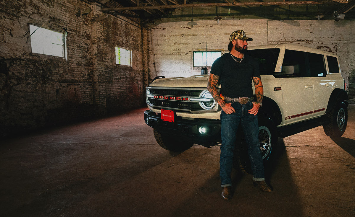 Win this 2026 Ford Bronco or $48,750 Cash image