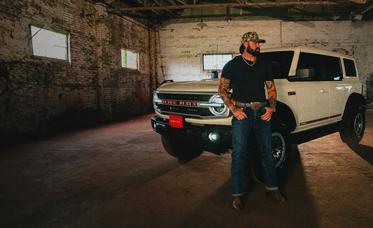 Win this 2026 Ford Bronco or $48,750 Cash