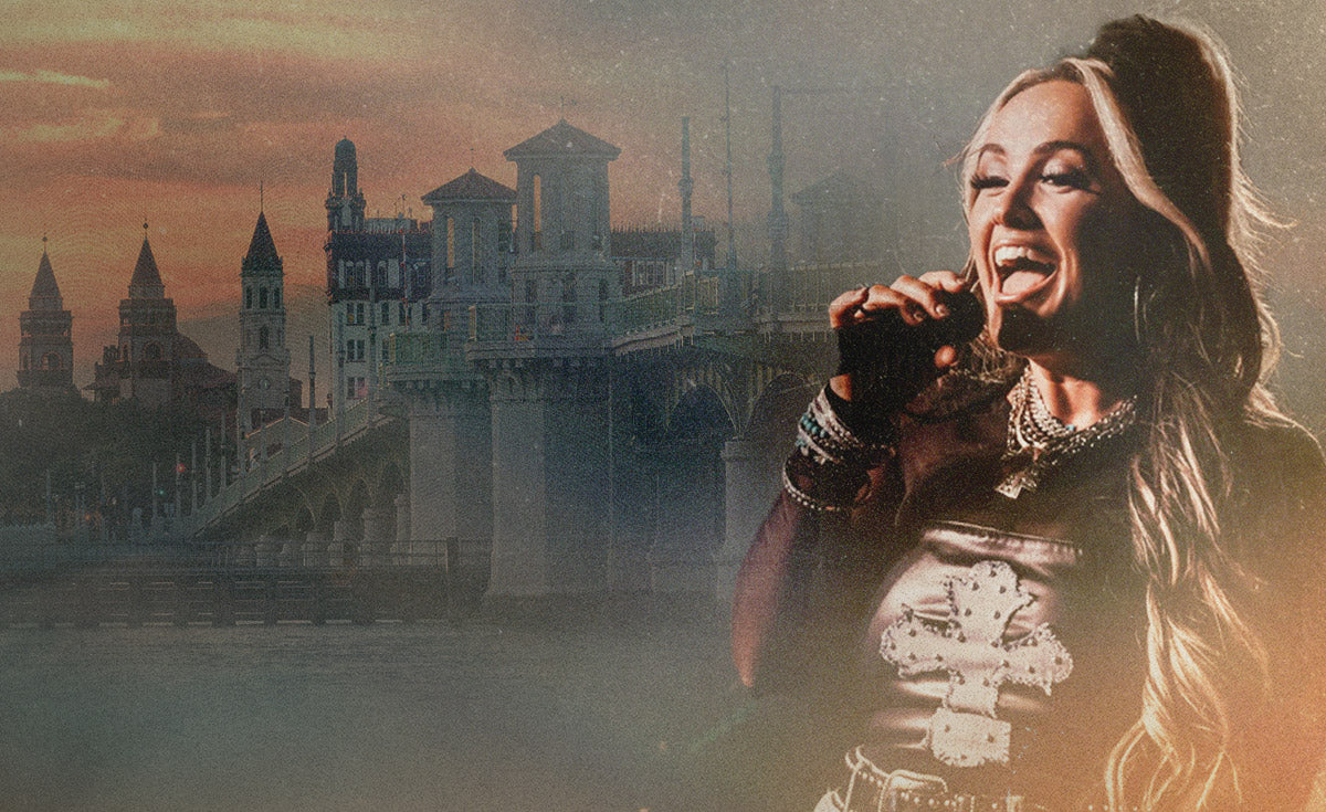 Win The Ultimate Priscilla Block Experience in St. Augustine image