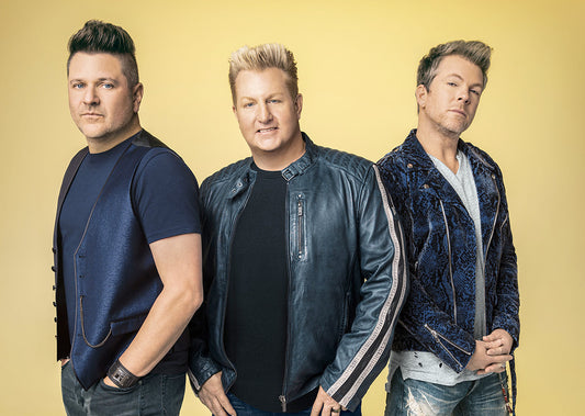 Win The Ultimate Rascal Flatts Experience
