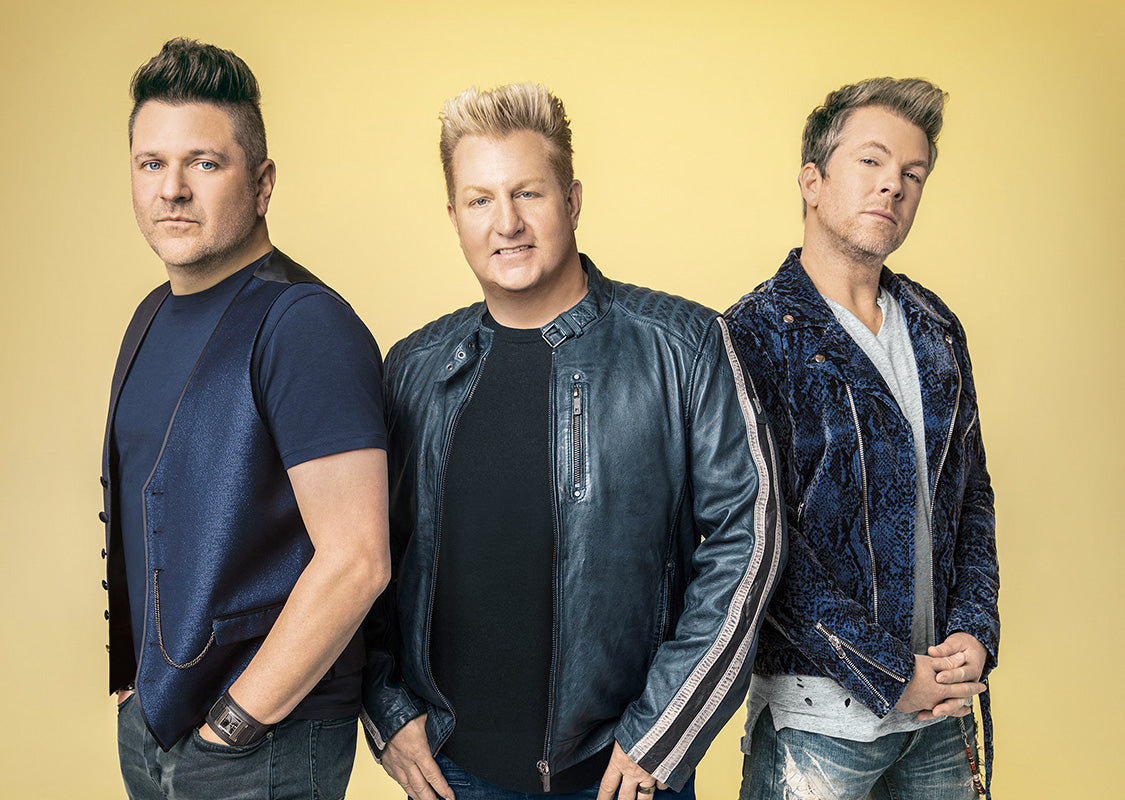 Win The Ultimate Rascal Flatts Experience