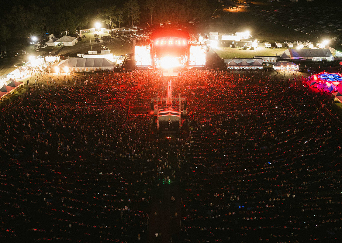Win a VIP Trip to Rock The Country