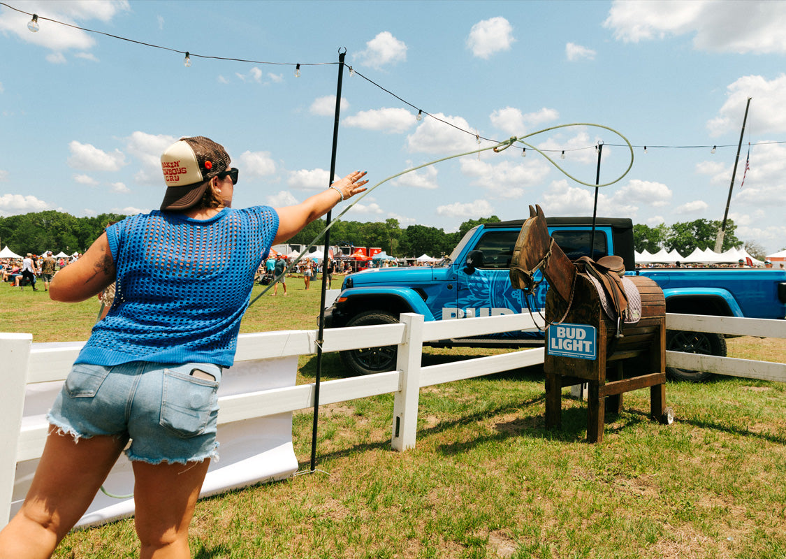 Win a VIP Trip to Rock The Country