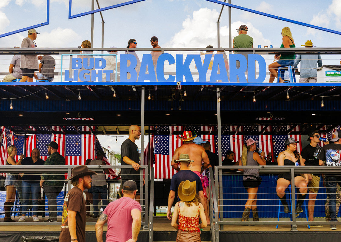 Win a VIP Trip to Rock The Country