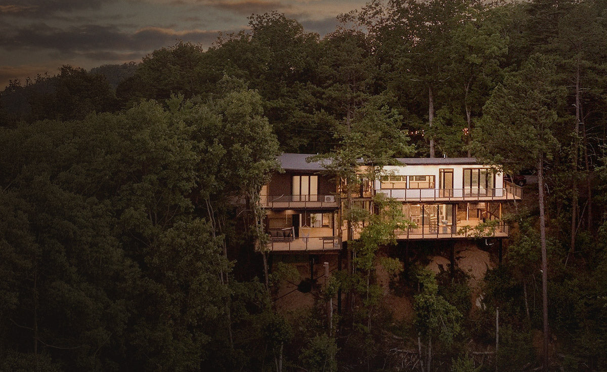 Win a 7-Day Stay at The Skyview Treehouse