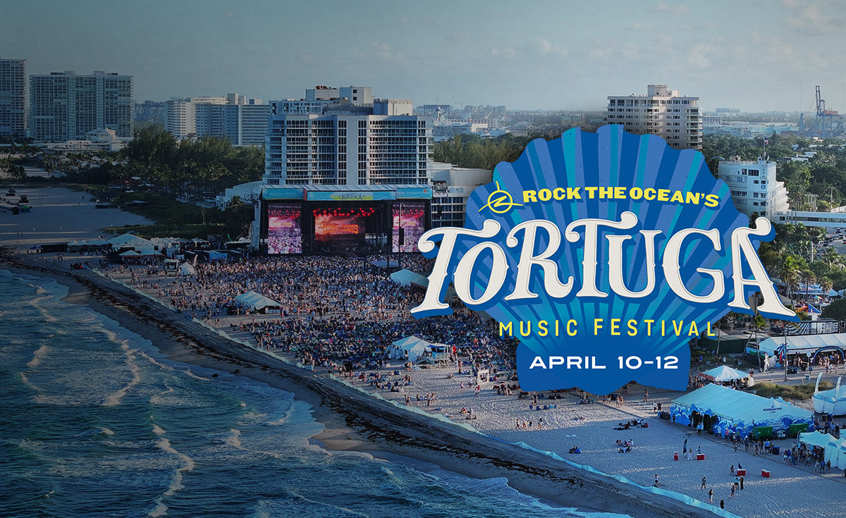 Win a Trip to Tortuga Music Festival image