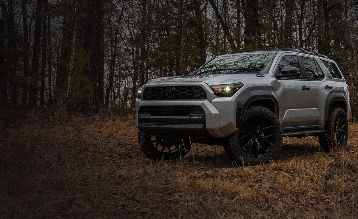 Win This Toyota 4Runner i-FORCE MAX TRD Off-Road or $52,000 image