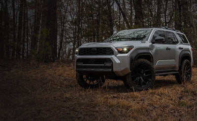 Win This Toyota 4Runner i-FORCE MAX TRD Off-Road or $52,000