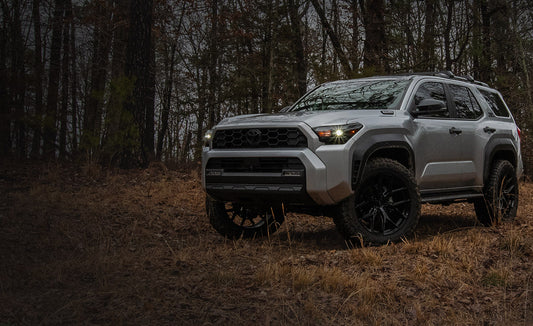Win This Toyota 4Runner i-FORCE MAX TRD Off-Road or $52,000