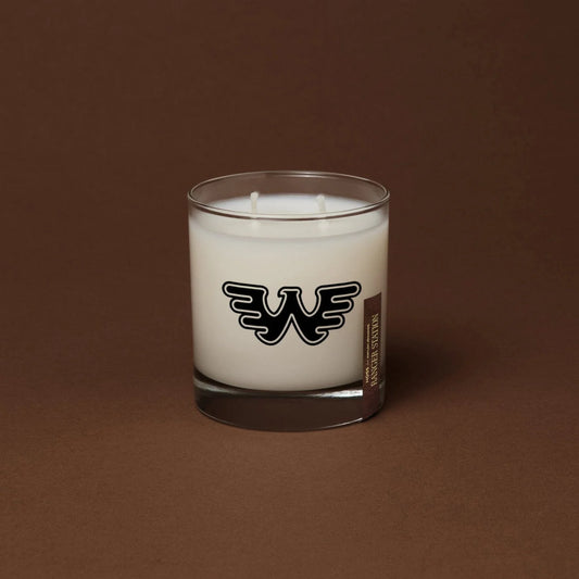 Ranger Station HOSS (feat. Waylon Jennings) Candle
