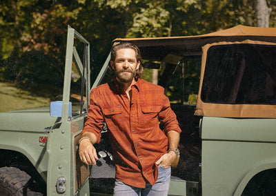 Win Thomas Rhett's 1973 Ford Bronco or $120,000