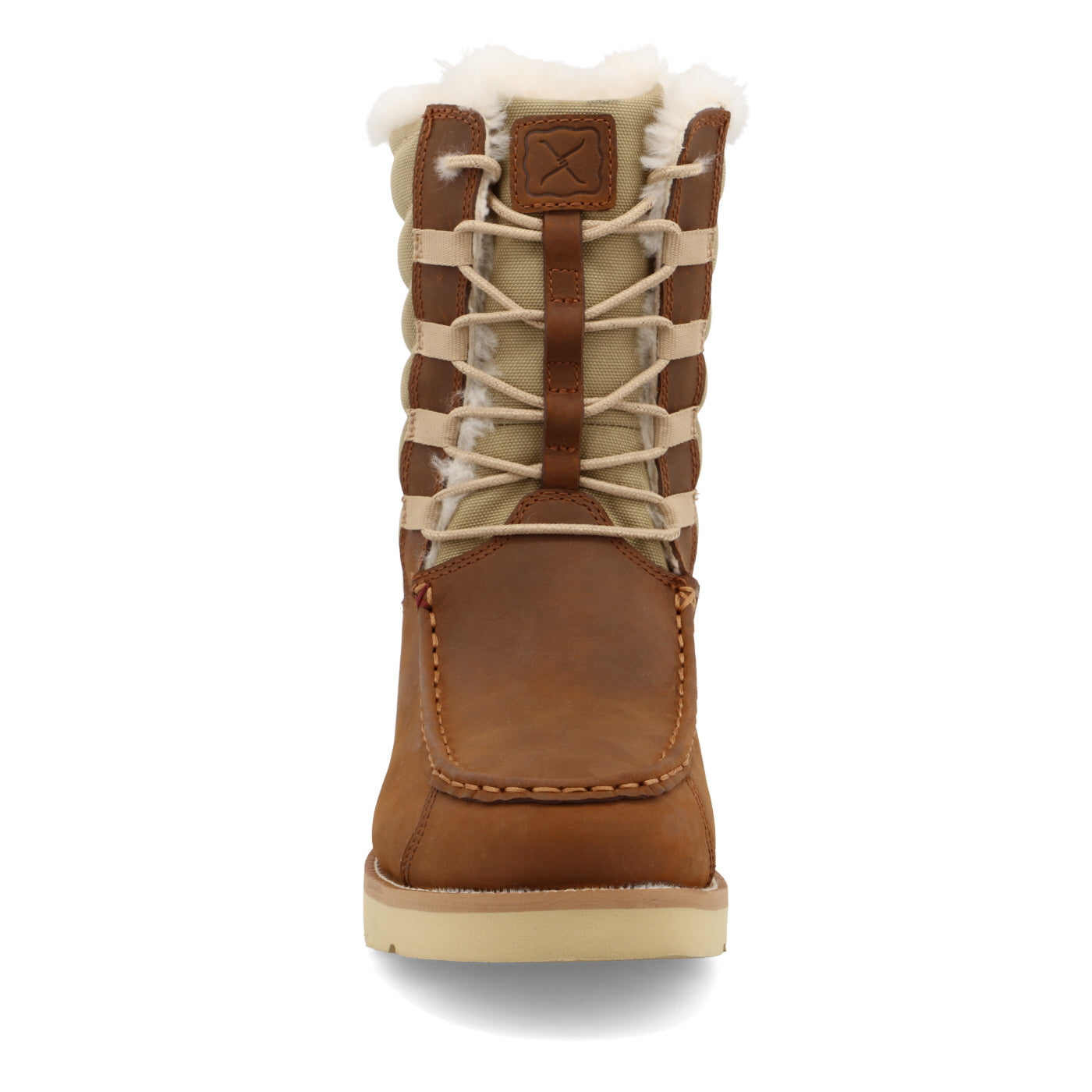 8" Wedge Sole Boot | WCA0055