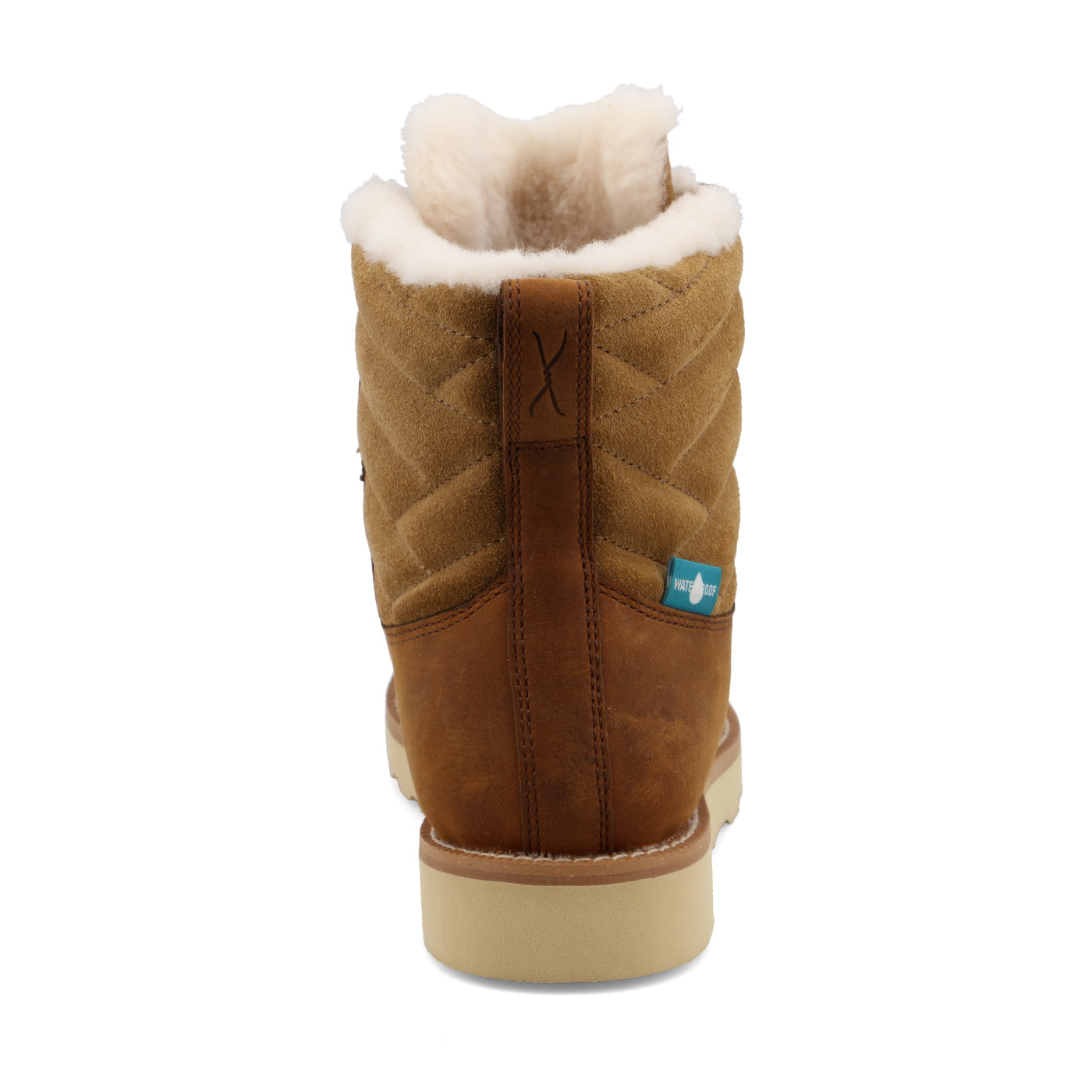 6" Wedge Sole Boot | WCAW001