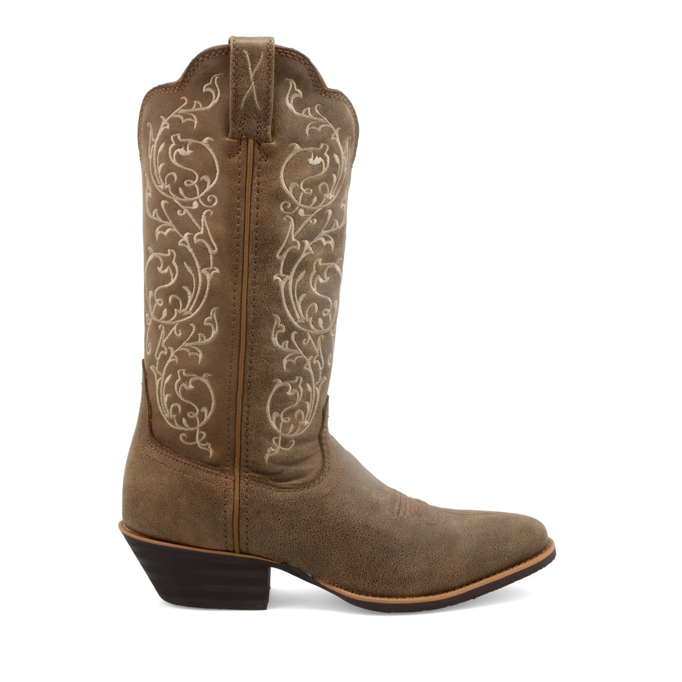 12" Western Boot | WWT0025