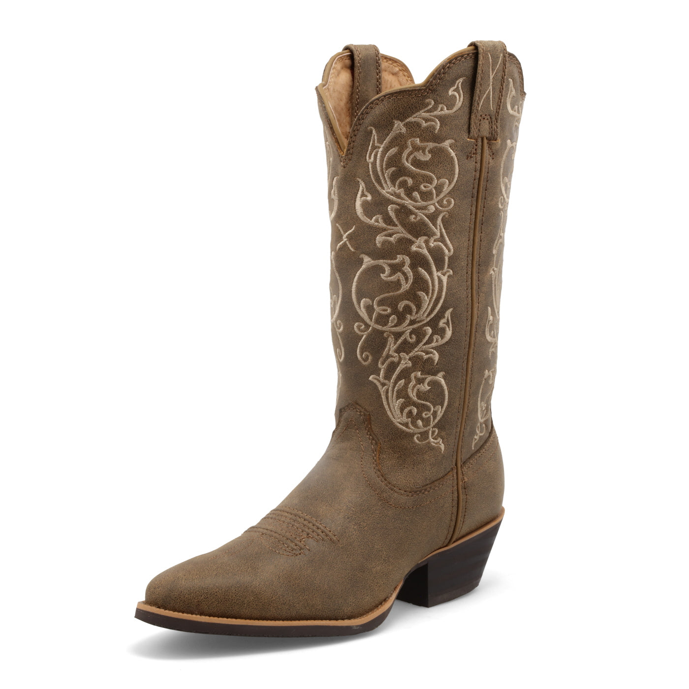 12" Western Boot | WWT0025