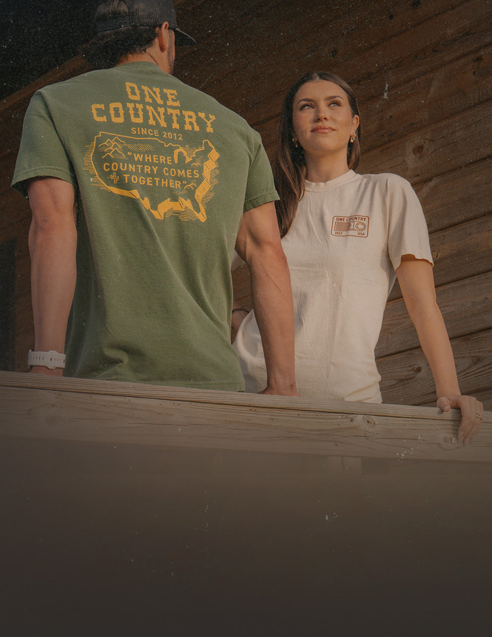 Shop with purpose