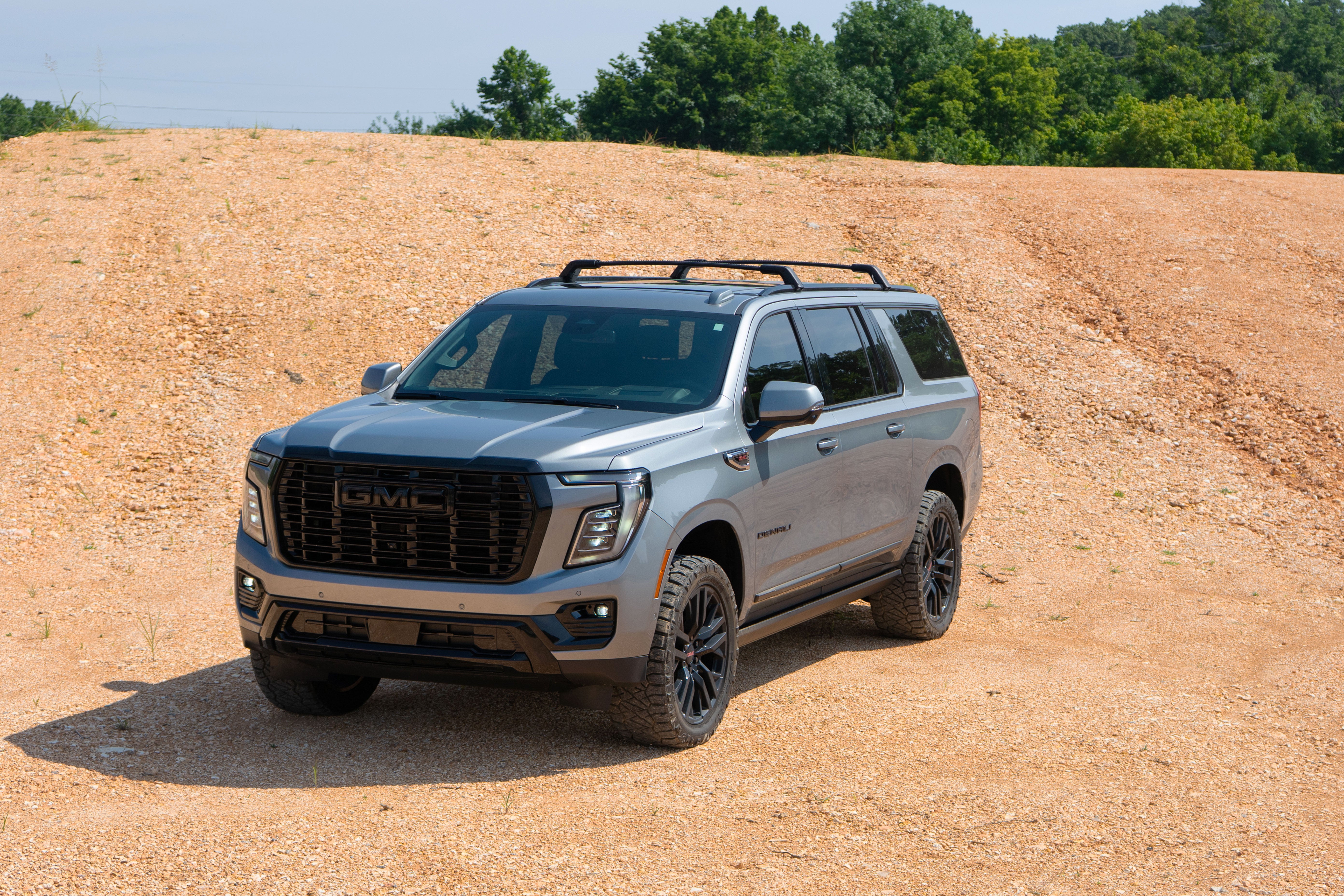Win This 2026 GMC Yukon XL 4WD Denali or $67,500
