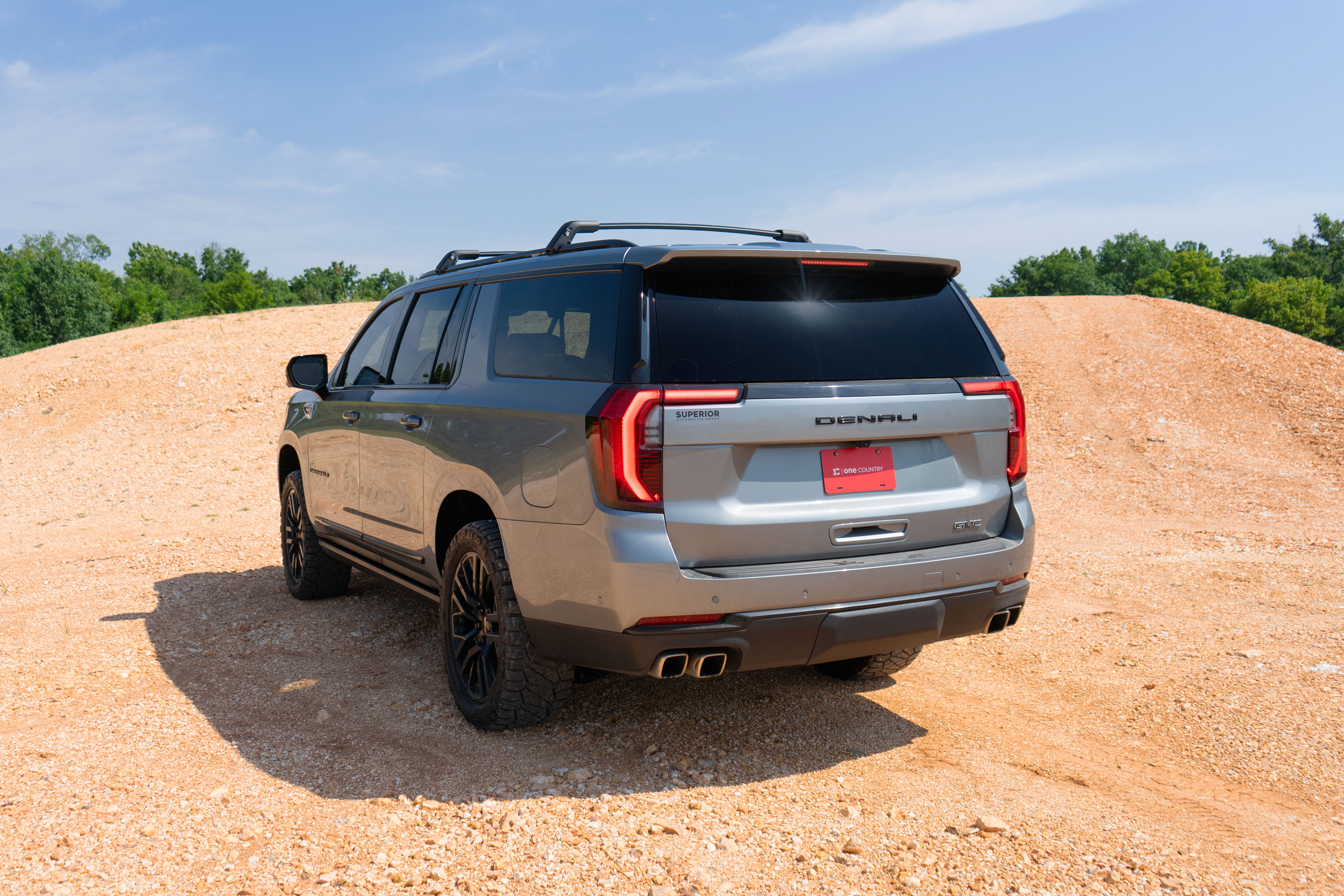 Win This 2026 GMC Yukon XL 4WD Denali or $67,500