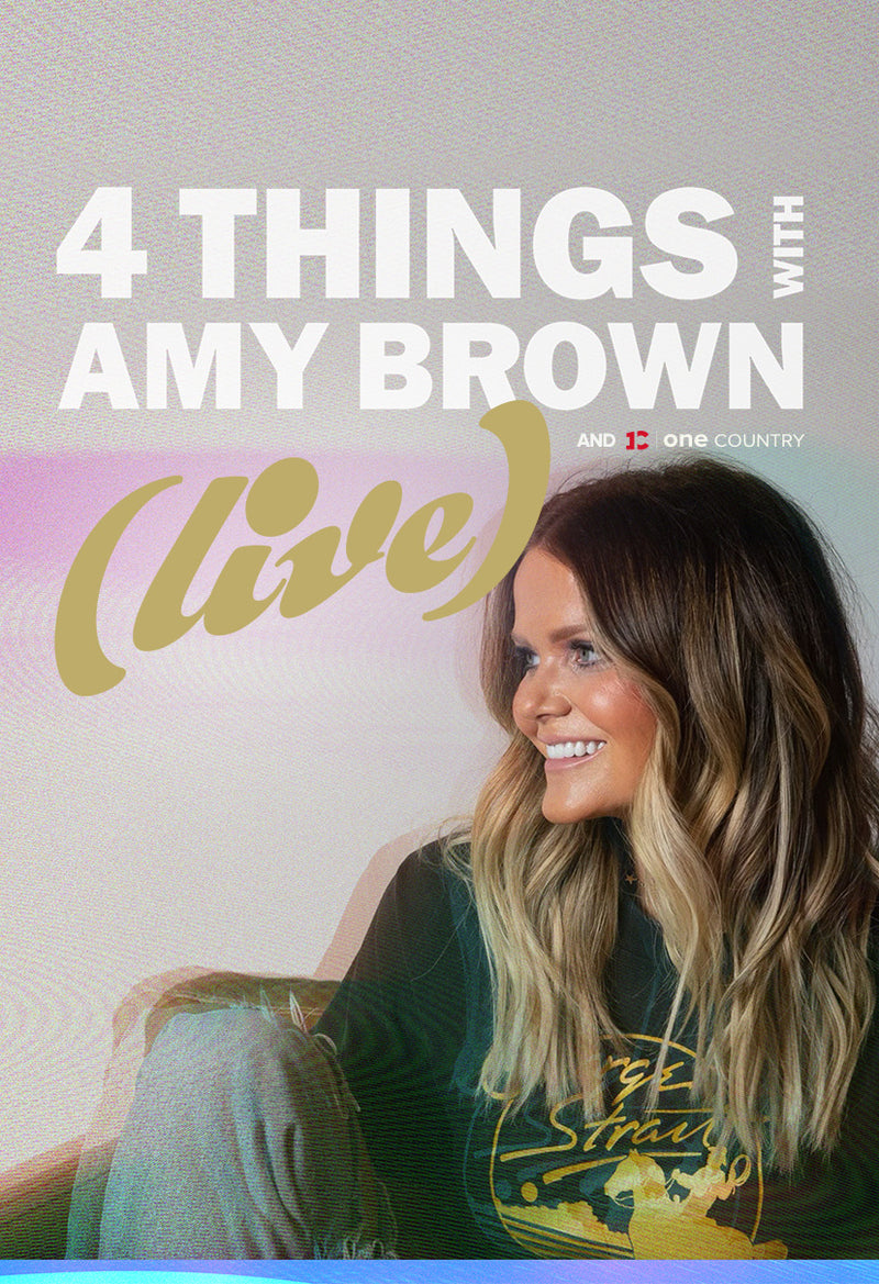 Amy Brown 4 Things