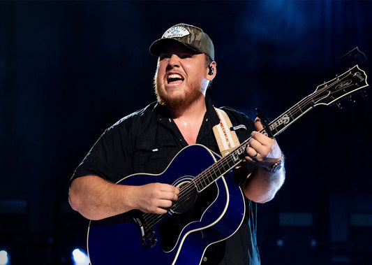 Win a Trip to See Luke Combs Live