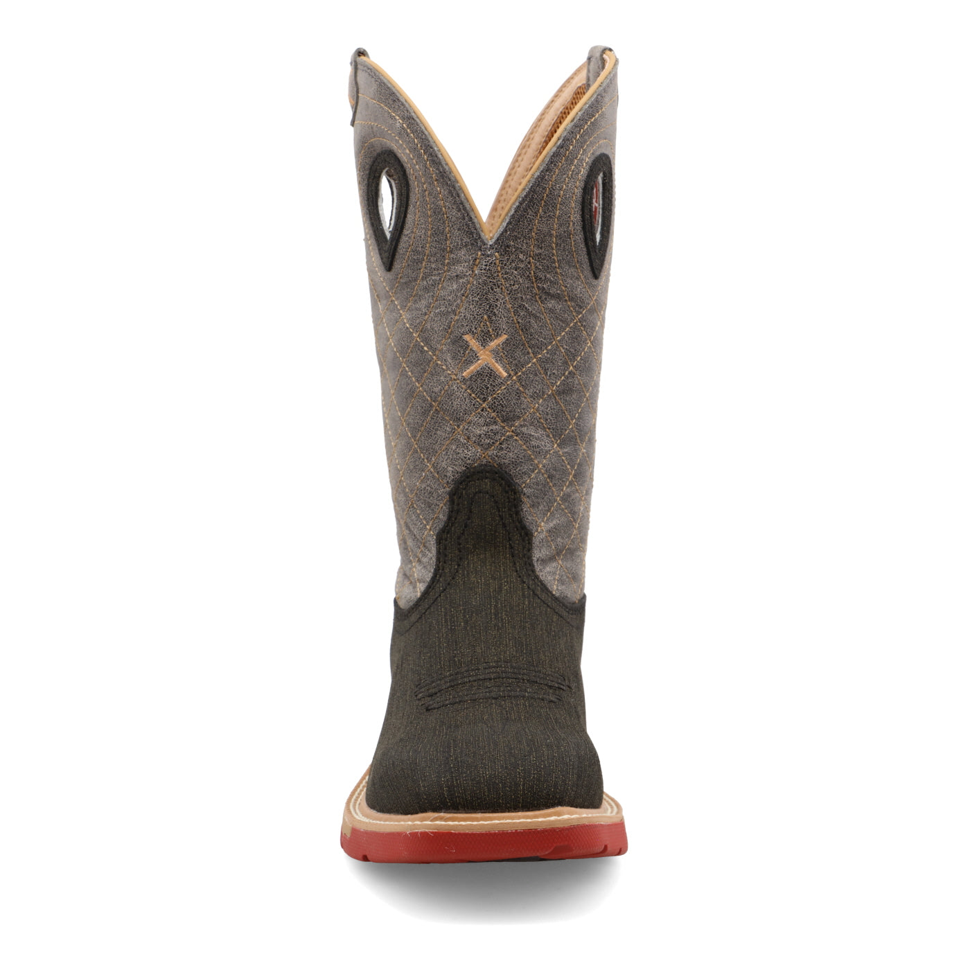 12" Western Work Boot | MXBA002