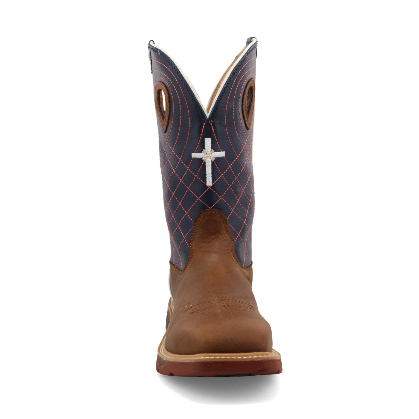 12" Western Work Boot | MXBAW01