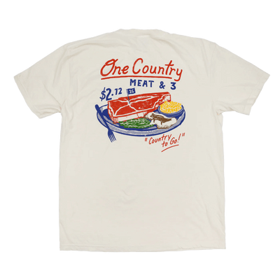 1C Meat & 3 T-Shirt