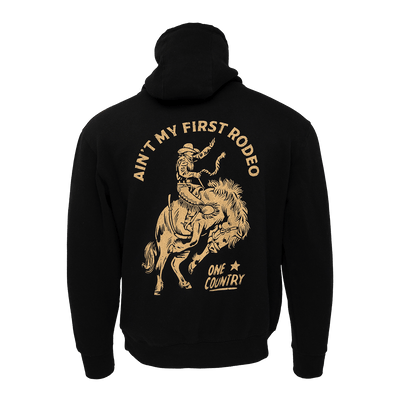 Ain't My First Rodeo