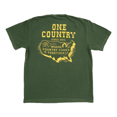 Country Comes Together T-Shirt
