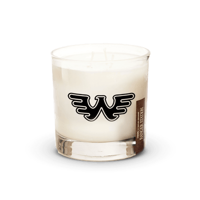 Ranger Station HOSS (feat. Waylon Jennings) Candle