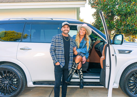 Win This 2024 Infiniti QX80 or $67,500