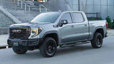 Win This 2024 GMC Sierra 1500 AT4X or $60,000