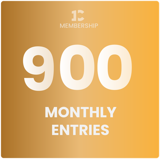 1C Membership 900