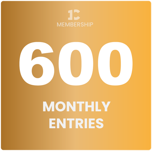 1C Membership 600
