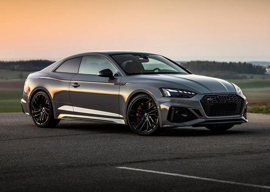 Win a 2022 Audi RS 5 Coupe. Give $100K Cash.