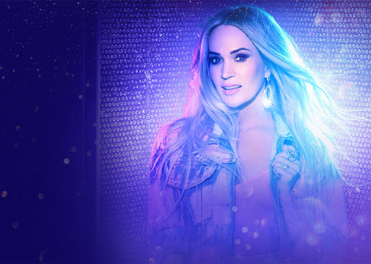 Win a Carrie Underwood Experience. In New York City.