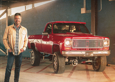 Win A 1973 Chevy K20